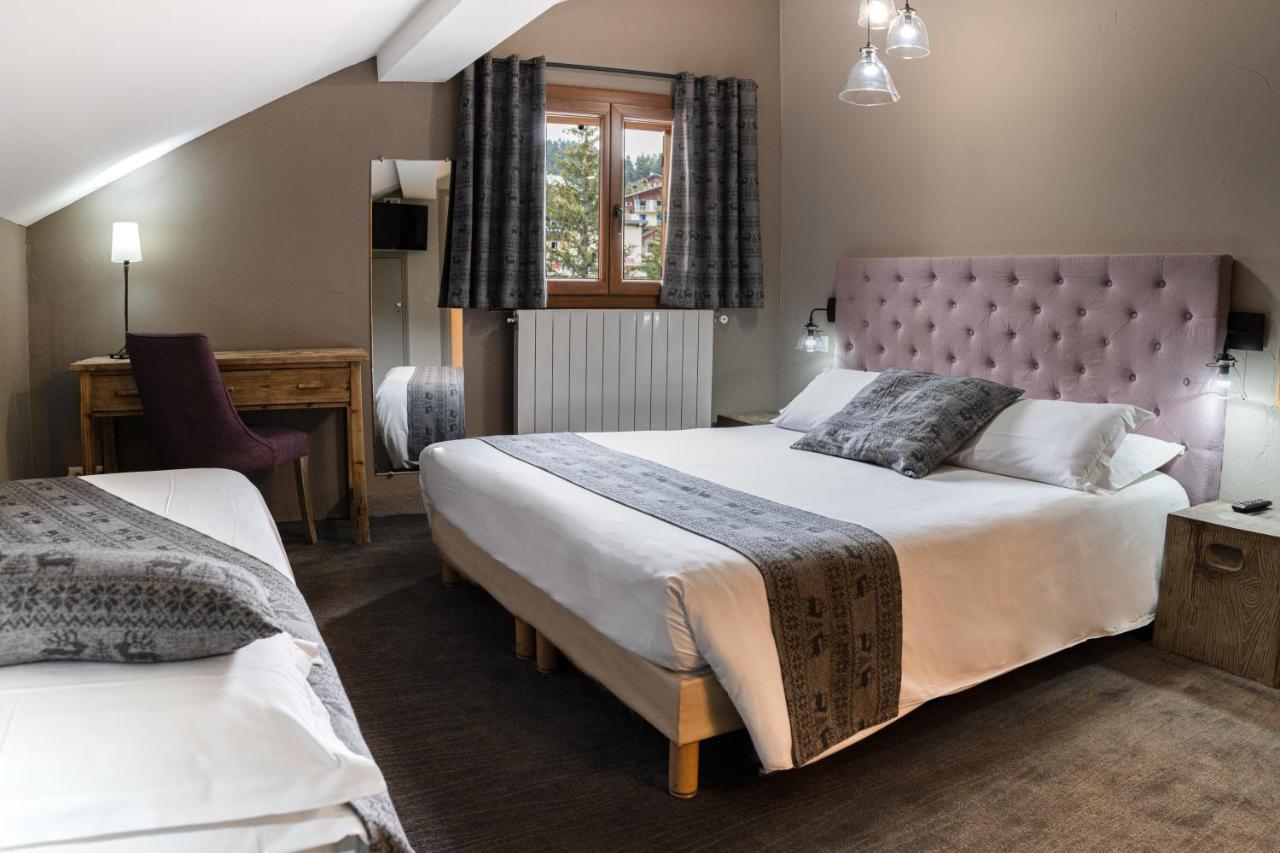Hotel L'Ecureuil Орон Екстер'єр фото